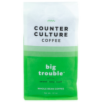 Counter Culture Coffee Whole Bean - 12 Ounce