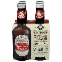 Fentimans Ginger Beer - 9.3 Fluid Ounce - 4 Count