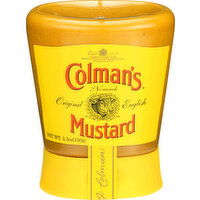 Colman's Mustard Original English - 5.3 Ounce
