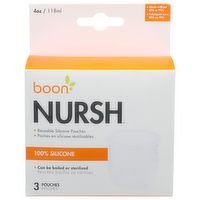 Boon Nursh - 4 Ounce - 3 Count