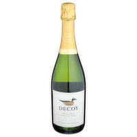 Decoy Brut Cuvee Sparkling Wine - 750 ml