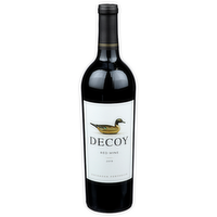 Decoy Red Wine, California