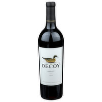 Decoy Merlot Wine - 750 ml