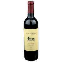 Duckhorn Vineyards Merlot Napa Valley Wine - 750 ml