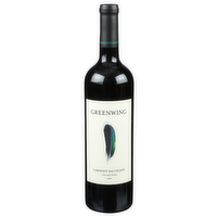 Greenwing Cabernet Sauvignon Wine - 750 ml