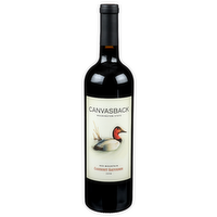 Canvasback Cabernet Sauvignon - 750 ml