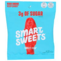 Smartsweets Naturally Sweetened Candy Sweet Fish - 1.8 Ounce