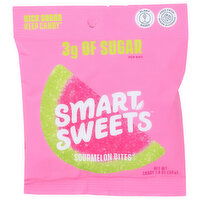 Smartsweets Naturally Sweetened Candy Sourmelon Bites - 1.8 Ounce