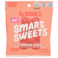 Smartsweets Cinnamon Bears - 1.8 Ounce