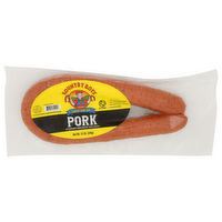 KOUNTRY BOYS Smoked Pork Sausage - 12 Ounce