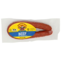 KOUNTRY BOYS Smoked Beef Sausage - 12 Ounce
