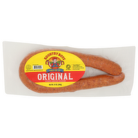 KOUNTRY BOYS Smoked Pork & Beef Sausage - 12 Ounce