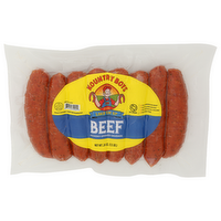 KOUNTRY BOYS Smk Beef Garlic Saus - 24 Ounce