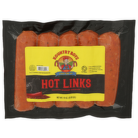 Kountry Boys Hot Links - 15 Ounce