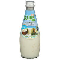 Kuii Original Coconut Milk With Nata De Coco - 9.8 Fluid Ounce