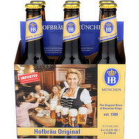 Hofbrau Munchen Hofbräu Original 6 Pack - 11.2 Fluid Ounce - 6 Count