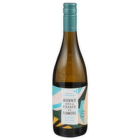 Sunny With A Chance Of Flowers Positively Chardonnay - 750 ml