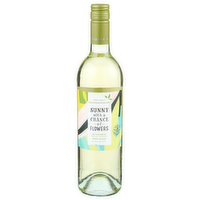 Sunny With A Chance Of Flowers Sauvignon Blanc - 750 ml
