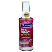 Chloraseptic Max Berry Spray - 4 Fluid Ounce