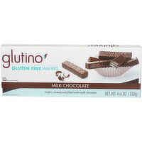 Glutino Wafer Cookie Chocolate - 4.6 Ounce