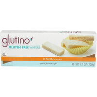 Glutino Wafer Cookie Lemon - 7.1 Ounce