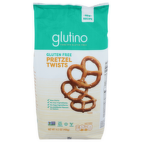 Glutino Pretzel Twists - 14.1 Ounce
