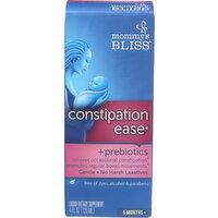MOMMY's Bliss Constipation Ease +PREBIOTICS - 4 Fluid Ounce - 1 Count