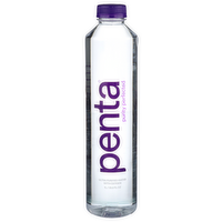 Penta Ultra Purified Water With Oxygen - 1 Liter
