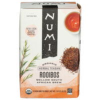 Numi Tea Bag Rooibos - 0.084 Ounce - 18 Count