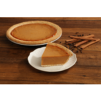 Tippin's Baked Pumpkin Pie - 8 Inches