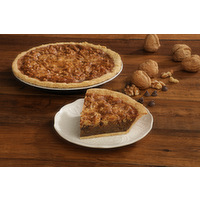 TIPPIN's 8 Chocolate Walnut Pie - 8 Inches