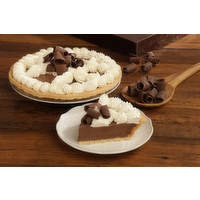 TIPPIN's 8 French Silk Pie - 8 Inches