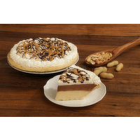 TIPPIN's 8 Peanut Butter Silk Pie - 8 Inches
