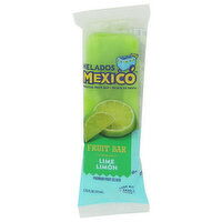 Helados Mexico Hm 24/1 Lime Fp - 3.75 Fluid Ounce
