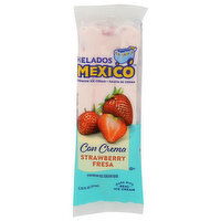 Helados Mexico Hm 24/1 Strawberry Cp - 3.75 Fluid Ounce