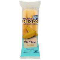 Helados Mexico Premium Mango Ice Cream Bars - 3.75 Fluid Ounce