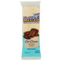 Helados Mexico Premium Pecan Ice Cream Bars - 3.75 Fluid Ounce