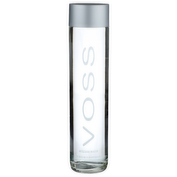 Voss Artesian Water - 27.05 Fluid Ounce