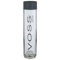 Voss Sparkling Artesian Water - 27.05 Fluid Ounce