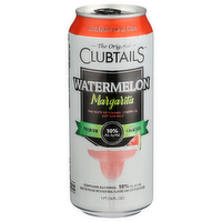 Clubtails Watermelon Cocktail - 16 Fluid Ounce