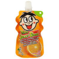 WANT-WANT Orange Jelly Drink - 5.29 Ounce