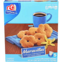 Gamesa Maravillas Vanilla Flavor - 3.44 Ounce - 5 Count