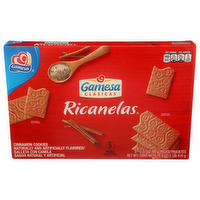 Gamesa Cinnamon Cookies - 3.3 Ounce - 5 Count