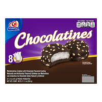 Gamesa Chocolatines Marshmallow Cookies Chocolate Flavored - 11.7 Ounce