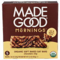 Madegood Breakfast Bars - 1.06 Ounce - 5 Count