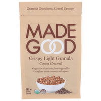 Made Good Granola Cocoa Crunch - 10 Ounce