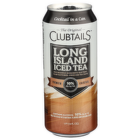 Clubtails Long Island Iced Tea - 16 Fluid Ounce