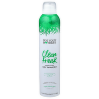 Not Your Mother's Original Clean Freak Refreshing Dry Shampoo - 7 Ounce