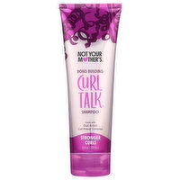 Not Your MOTHER's Naturals Nym Curl Talk Bonding Shampoo - 8 Fluid Ounce