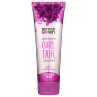 Not Your MOTHER's Naturals Nym Curl Talk Bonding Conditioner - 8 Fluid Ounce
